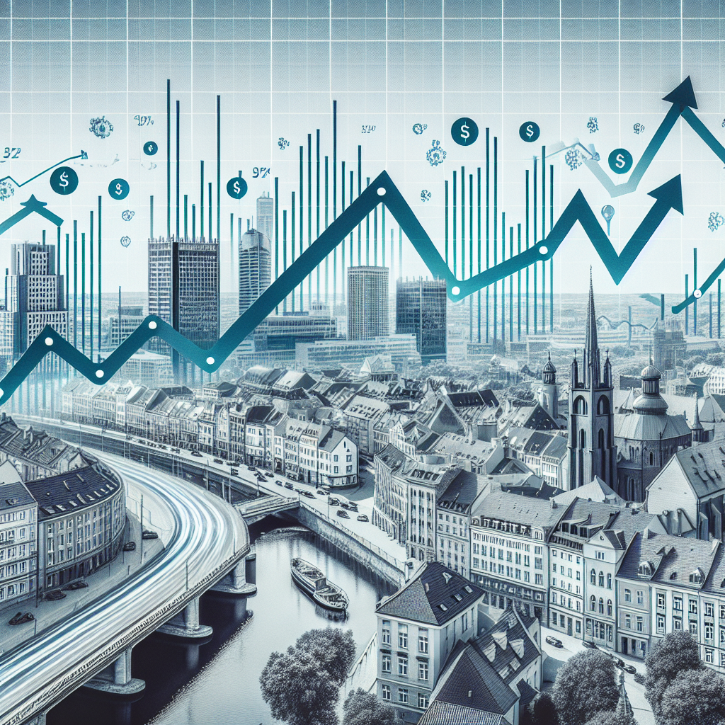 Mietspiegelentwicklung Düsseldorf Itter in den letzten Jahren